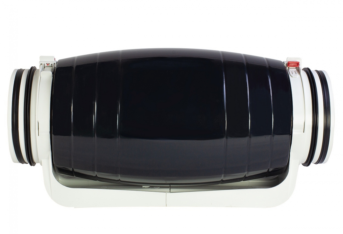 Канальный вентилятор ARIUS Lineo Silent PE 150 ECO LL (18402ARI)