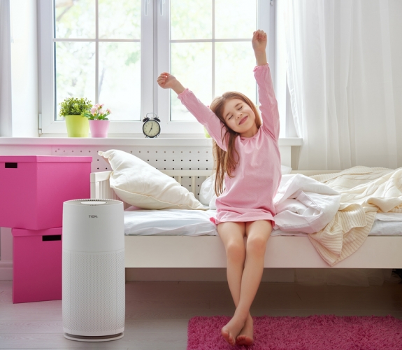 Tion очиститель IQ-400 белый