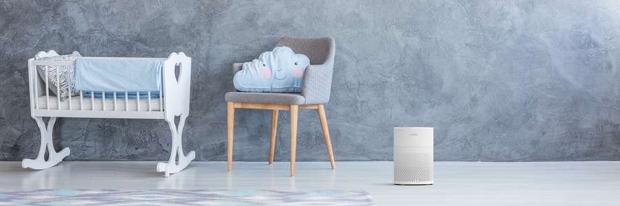 Tion очиститель IQ-400 белый