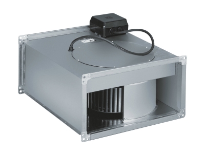 Вентилятор канальный Soler & Palau ILT/6-225 (1185м3/ч 500 250мм, 380В)